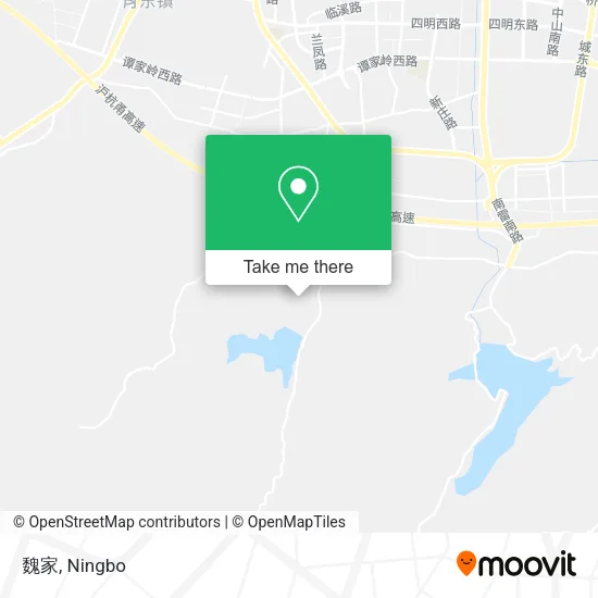 魏家 map