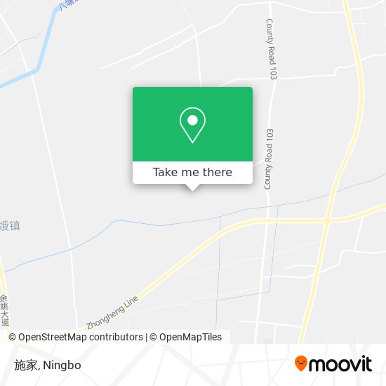 施家 map