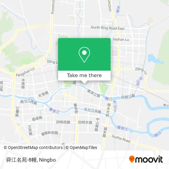 舜江名苑-8幢 map