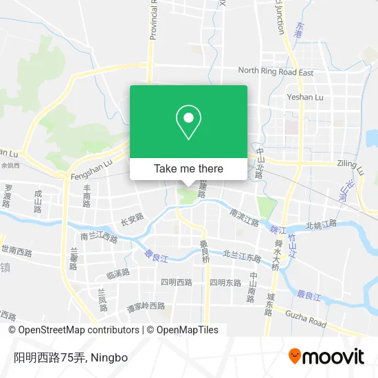 阳明西路75弄 map