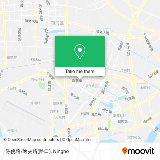 陈倪路/逸夫路(路口) map