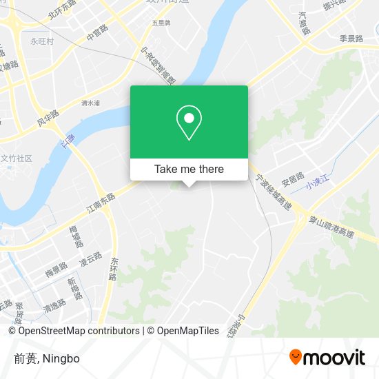 前蒉 map
