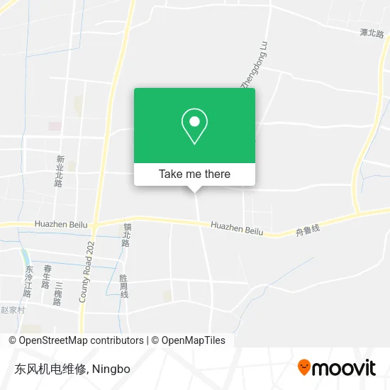 东风机电维修 map