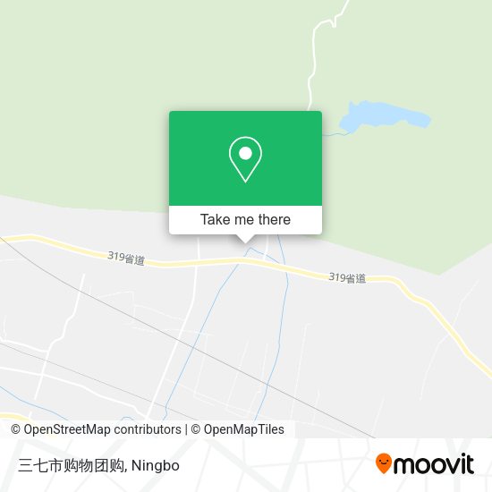 三七市购物团购 map