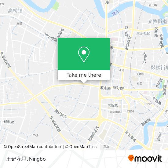 王记花甲 map