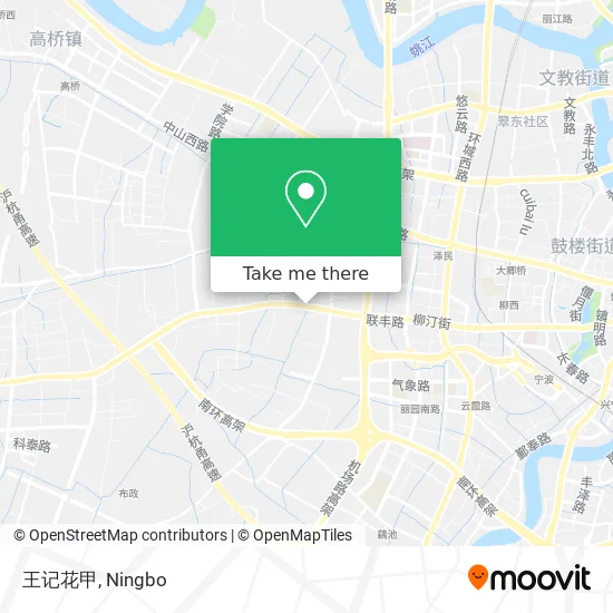 王记花甲 map