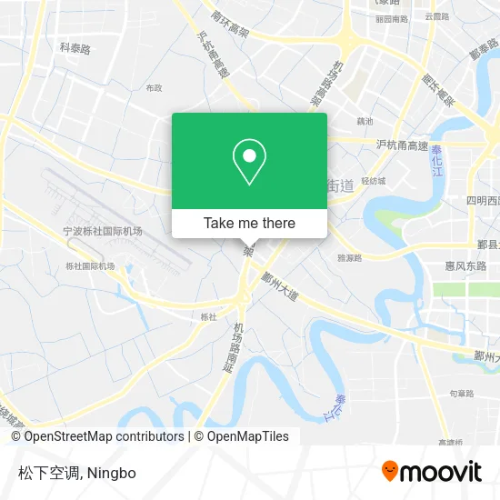 松下空调 map