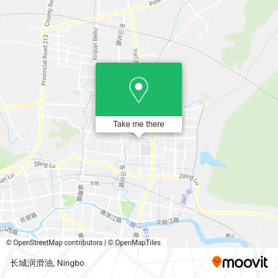 长城润滑油 map