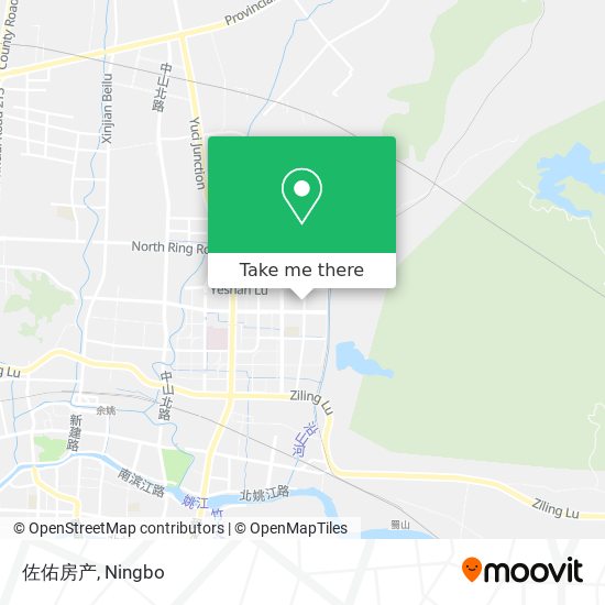 佐佑房产 map