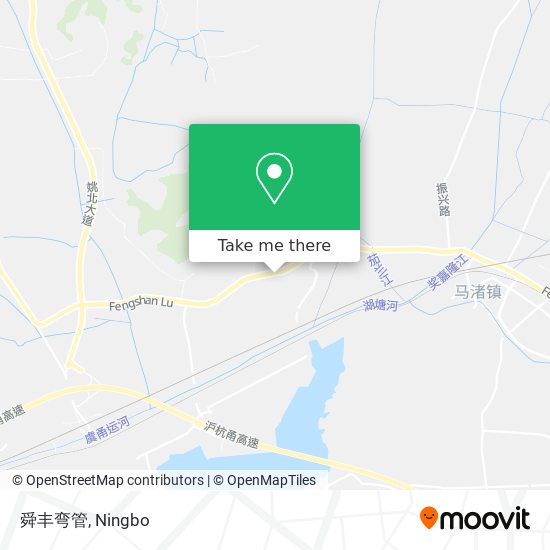 舜丰弯管 map