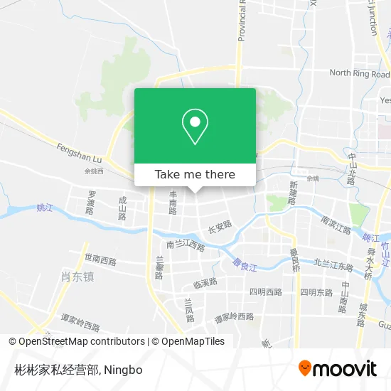 彬彬家私经营部 map