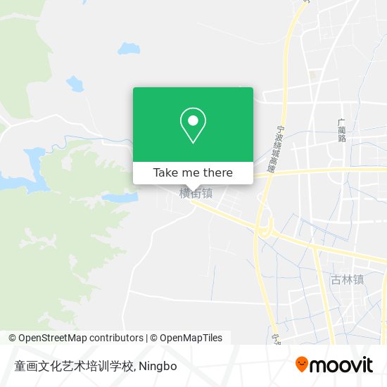 童画文化艺术培训学校 map