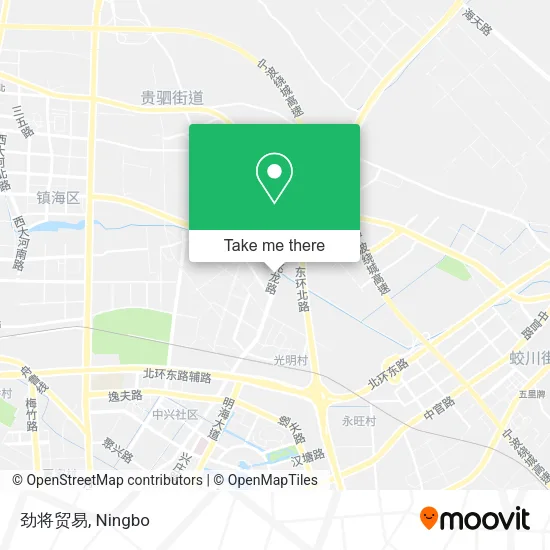 劲将贸易 map
