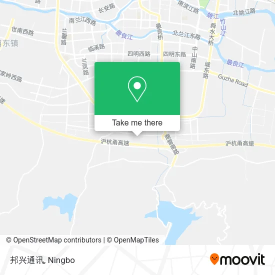 邦兴通讯 map