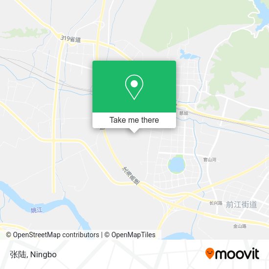 张陆 map