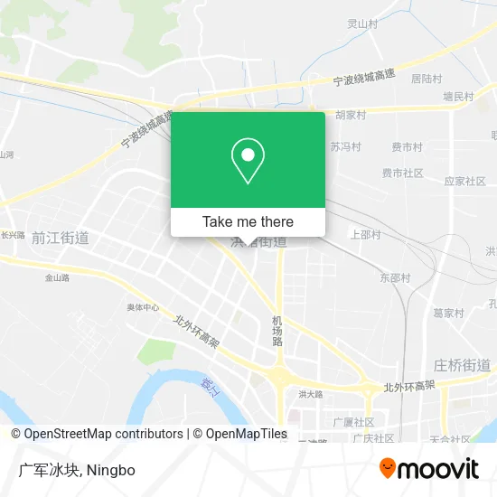 广军冰块 map
