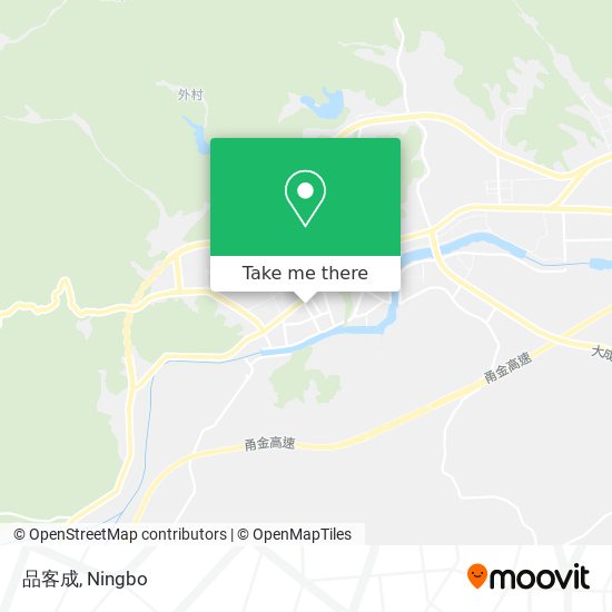 品客成 map