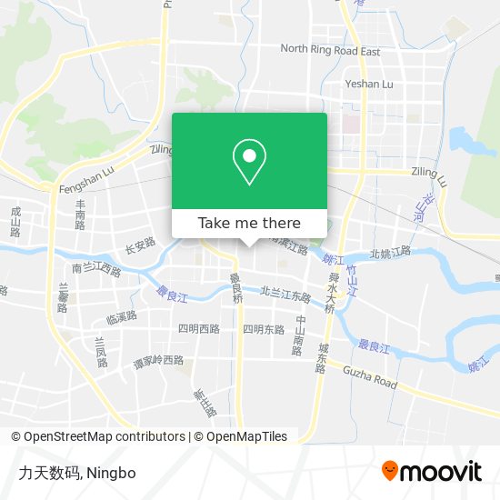 力天数码 map