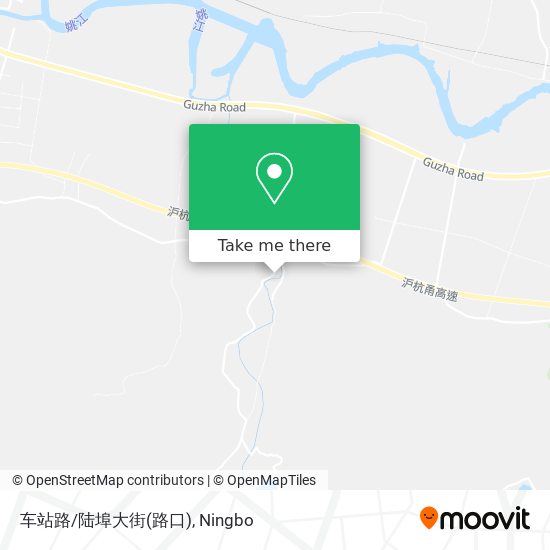车站路/陆埠大街(路口) map