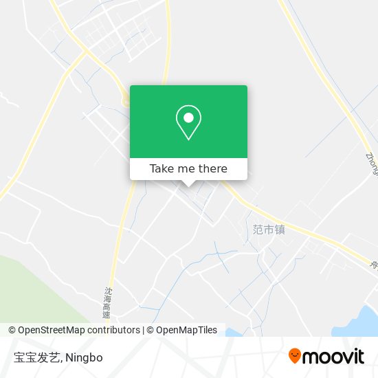 宝宝发艺 map