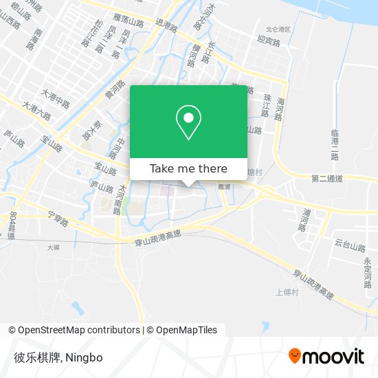彼乐棋牌 map