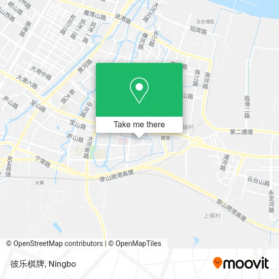 彼乐棋牌 map