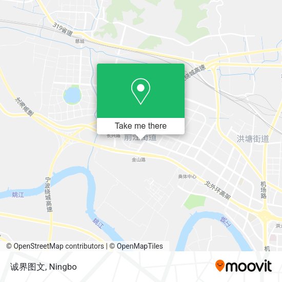 诚界图文 map