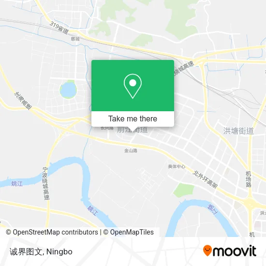 诚界图文 map