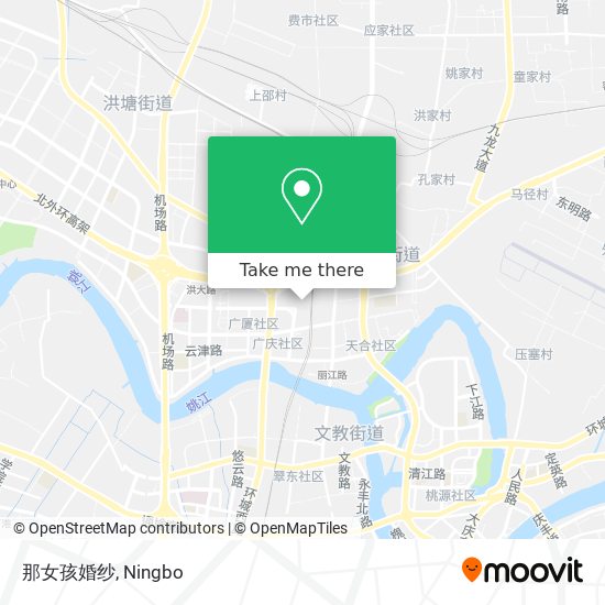 那女孩婚纱 map