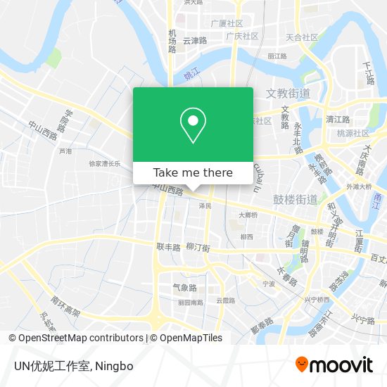 UN优妮工作室 map