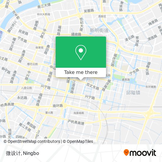 微设计 map
