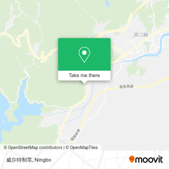 威尔特制泵 map