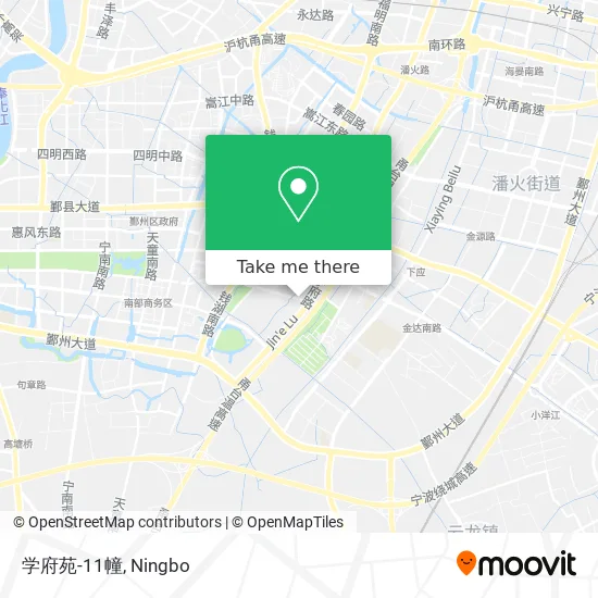 学府苑-11幢 map