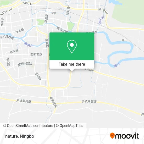 nature map