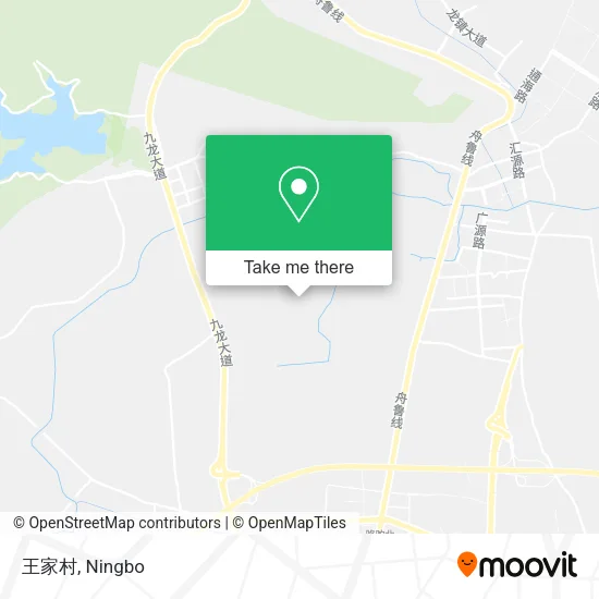 王家村 map