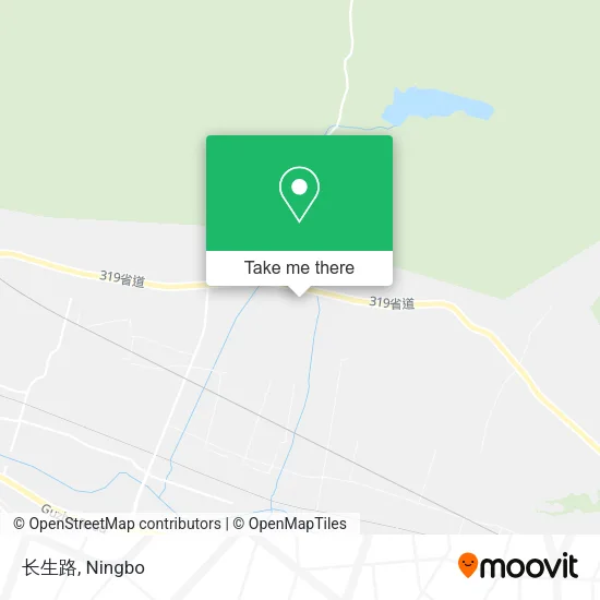 长生路 map