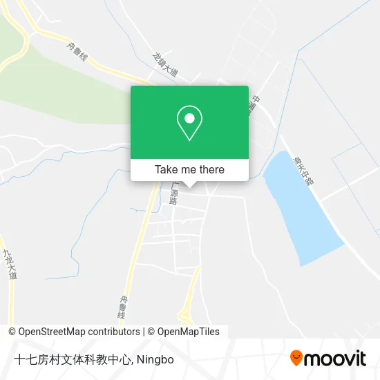 十七房村文体科教中心 map
