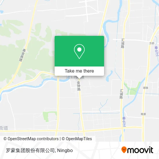罗蒙集团股份有限公司 map