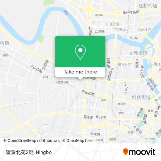 望童北苑2期 map