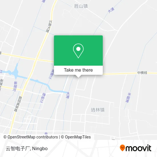 云智电子厂 map