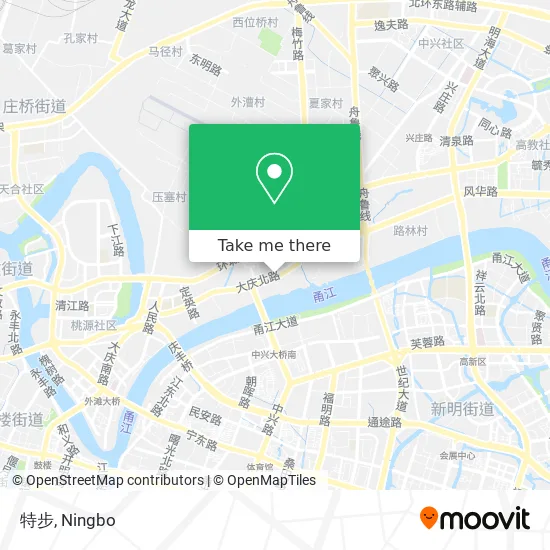 特步 map