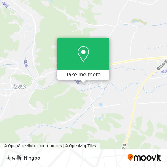 奥克斯 map
