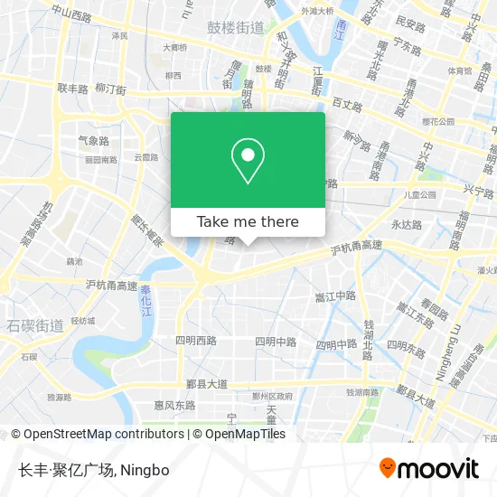 长丰·聚亿广场 map