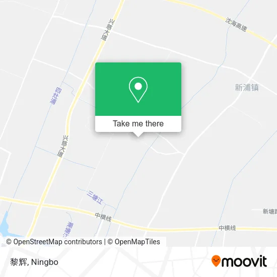 黎辉 map