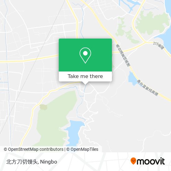 北方刀切馒头 map
