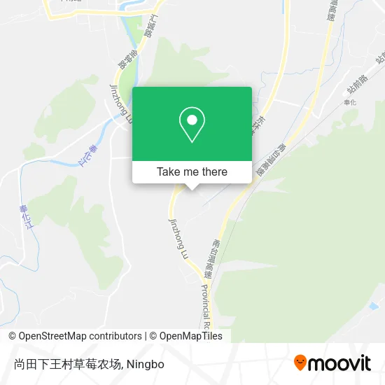 尚田下王村草莓农场 map
