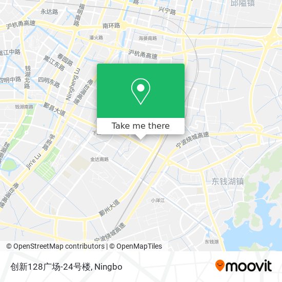 创新128广场-24号楼 map