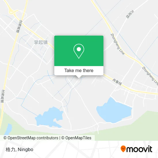 格力 map
