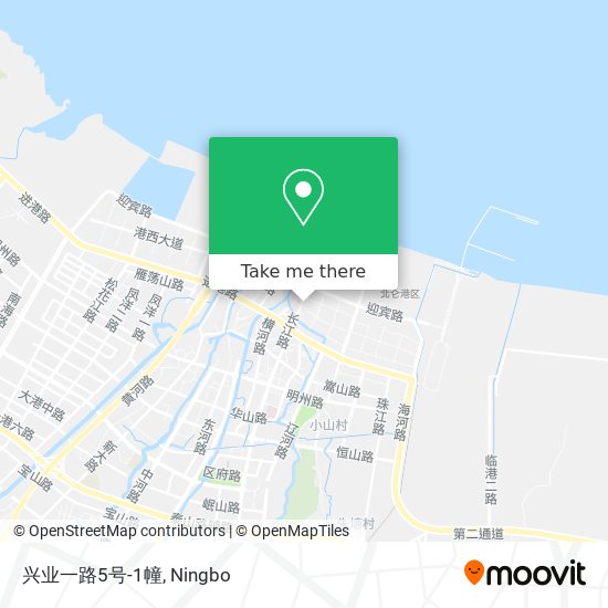 兴业一路5号-1幢 map