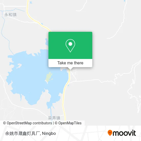 余姚市晟鑫灯具厂 map